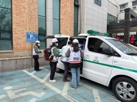 [위클리오늘] 횡성군, 봄철 산불 대비 요양병원 합동 대피훈련 실시