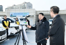 [위클리오늘] 구리시, 교통약자 이동권 보장 이동지원센터 점검