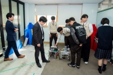 [위클리오늘] 김병수 김포시장, 마송고 방문 자율형 공립고 2.0 운영 현장 점검