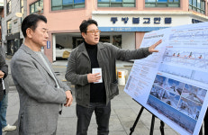 [위클리오늘] 의정부시, 행복로‧지하도상가 상권 현장 로드체킹 실시