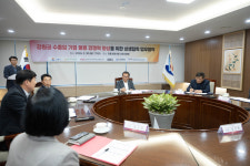 [위클리오늘] 강릉시, 옥계항 활성화 위한 수출입 기업 업무협약 체결