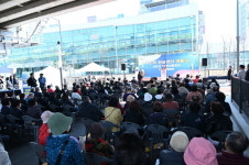 [위클리오늘] 구리시, 구리역 환승센터 건립 공사 개통식 개최
