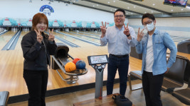 [위클리오늘] 김민철 경상원장, 친화적 조직문화 조성 위해 사내 동호회 활동 참가
