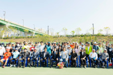 [위클리오늘] 화성시의회, 제49회 화성시협회장배 테니스대회 참석