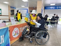[위클리오늘] 동해시, 열띤 응원과 따뜻한 손길… 장애인생활체전 현장 훈훈
