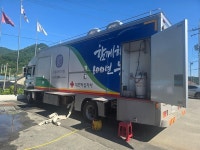 [위클리오늘] 치매안심마을에 배달된 햇살...인제군, 포근 세탁으로 따뜻한 돌봄 실천