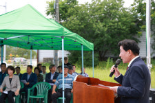 [위클리오늘] 횡성군, 우천면 두곡리 마을경로회관 준공식 개최