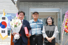 [위클리오늘] 횡성군, 우천면 두곡리 마을경로회관 준공식 개최