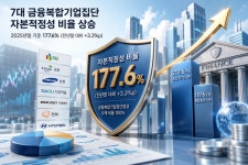 [위클리오늘] 7개 금융복합기업집단, 증시 활성화에 자본적정성 177.6%로 개선