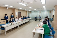 [위클리오늘] 오산시, 누읍기업인협의회와 간담회…기업 현장 목소리 청취