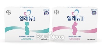 바이엘 헬스케어, 임산부 멀티비타민 엘레뉴 출시
