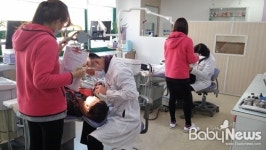 우리 아이에게도 치과 주치의가 생겼어요