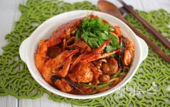 칼칼하고 맛깔나는 해물찜 양념 비법은?