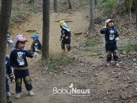 숲 어린이집에서 숲속 친구들 만나요