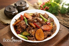 국사랑, 저염식으로 만든 닭 요리 출시