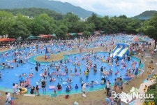 대구 두류공원 ‘야외수영장’ 7월 5일 개장