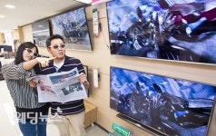 LG전자 베스트샵서 결혼준비 하세요