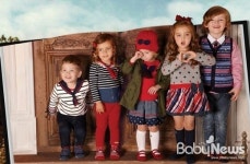 알로앤루, 가을 스타일 땡스쿨 라인 출시