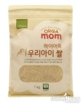 올가홀푸드, 올가맘 우리아이 쌀 출시