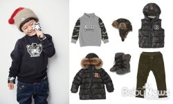 스타일리시한 키즈 스타일을 원한다면?