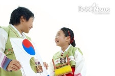 설날, 아이와 함께 부르며 즐기는 전래놀이