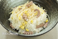 [오늘 저녁 뭐 해먹지?] 낙지 콩나물밥