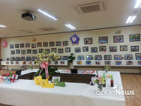 고양시, 아이와 부모의 추억을 사진으로 남기다