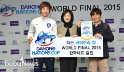 제2의 이승우 탄생 성남 한솔초교, 세계 유소년 축구대회