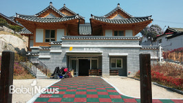 성북구, 서울 최초 친환경 한옥어린이집 설치