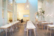 [웨딩홀 리뷰] 아가페하우스