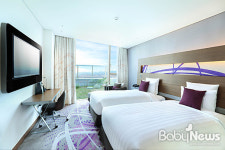 노보텔 앰배서더 수원, 해피키즈 패키지 출시