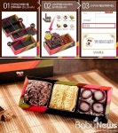 떡담, DIY 열풍에 나만의 답례떡 인기