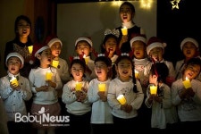 꼬마 천사들의 작은 음악회