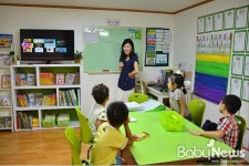 영어공부방 ERC 영어독서클럽, 아이들이 더 좋아해