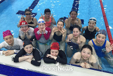 아기와 엄마 건강, 수영 태교로 지켜요