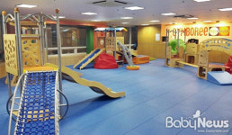 짐보리 해운대남천센터, 업그레이드된 신기구 도입