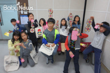 청계도서관, 수요놀이학교 냅킨아트 특강 참여자 모집