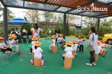 고덕천 에너지마루에서 에너지 체험 참여해요!