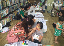 인천중앙도서관, 북스타트 책놀이 프로그램 성료