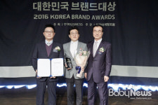 두끼떡볶이, 대한민국 브랜드 대상 분식 부분 수상