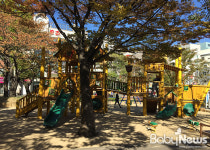 올해의 우수 어린이놀이시설은 어디에 있을까