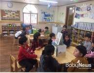 색다른 행복 공간 동화버스에서 책과 더 가까워져요
