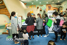 엄마랑 아이랑 웃음꽃 만발 육아맘스클래스