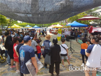 고양시, 어린이 웃음 가득 ‘꽃우물 별난장터’ 열어