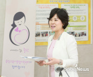 유기정 중랑구육아종합지원센터장 마음과 마음을 이어봐요