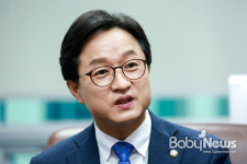 [인터뷰] 강병원 의원 푸른하늘 3법에 엄마의 마음 담았다