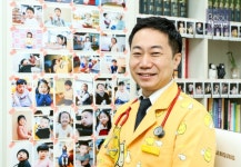 아이의 평생 주치의가 되는 것이 목표