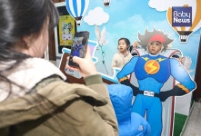 [화보] 전주서 열린 한국전기안전공사 안심맞춤데이