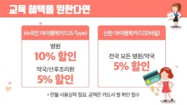 보육료 무료 아이행복카드 100배 활용법