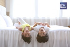 당신 아이의 첫 번째 사춘기가 시작된 것입니다